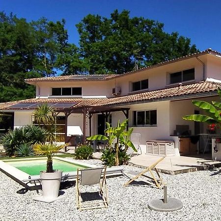 La Villa Minvia Les Landes Entre Mer Et Montagne Saint-Vincent-de-Paul  Dış mekan fotoğraf